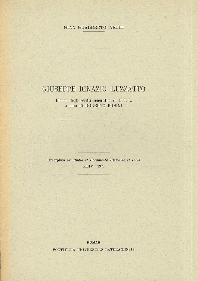 Libreria antiquaria Gozzini