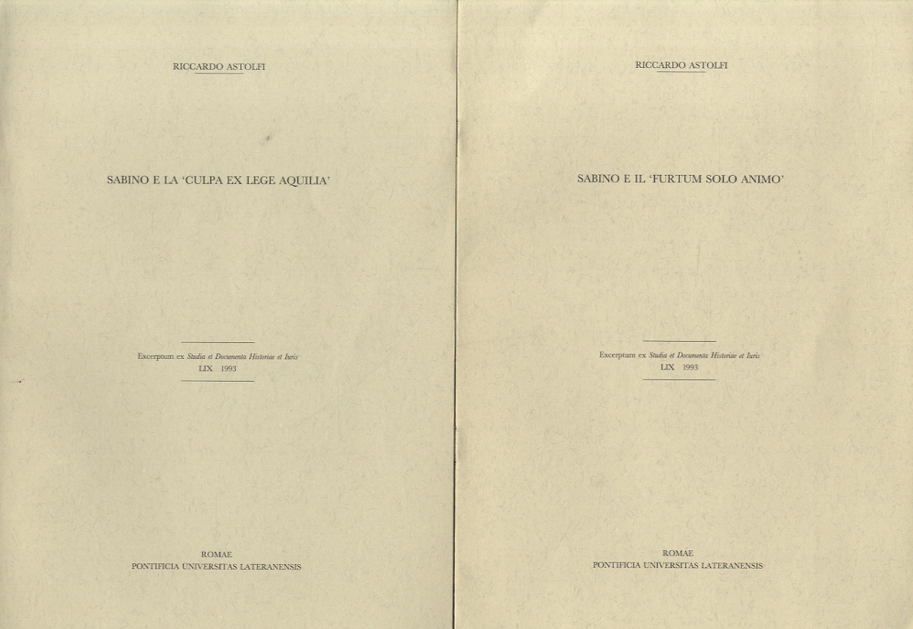 Libreria antiquaria Gozzini