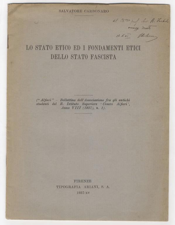 Libreria antiquaria Gozzini