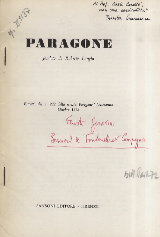 Libreria antiquaria Gozzini