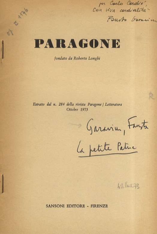 Libreria antiquaria Gozzini