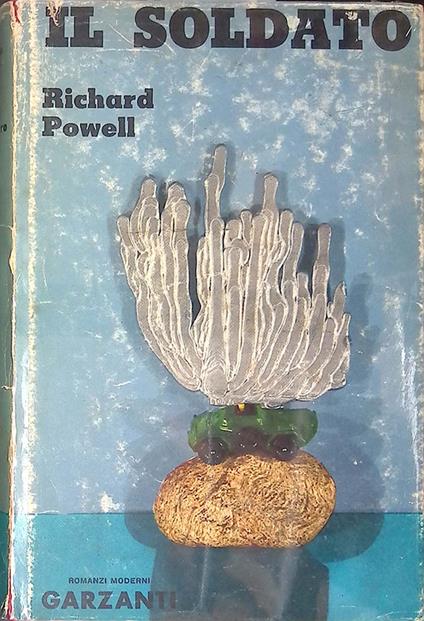 Il soldato - Richard Powell - copertina