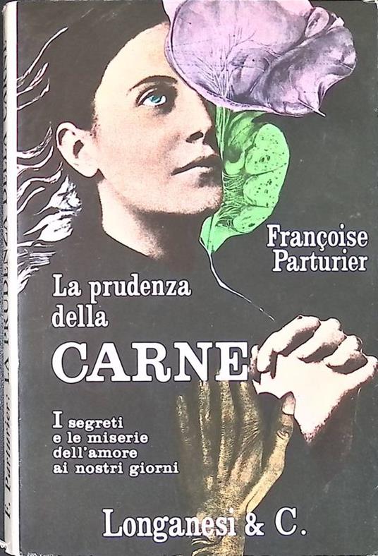 La prudenza della carne - Françoise Parturier - copertina