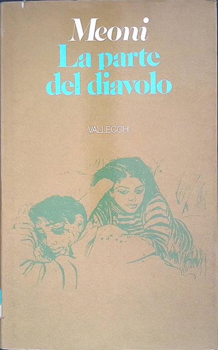 La parte del diavolo - Meoni - copertina