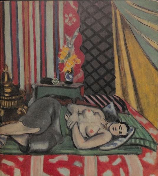 Henri Matisse. Roma Villa Medici Novembre 1978 - Gennaio 1979 - copertina