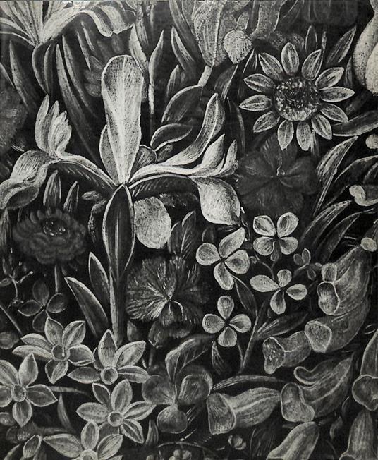Paràdeisos. Dall universo del fiore - Alberto Veca - copertina