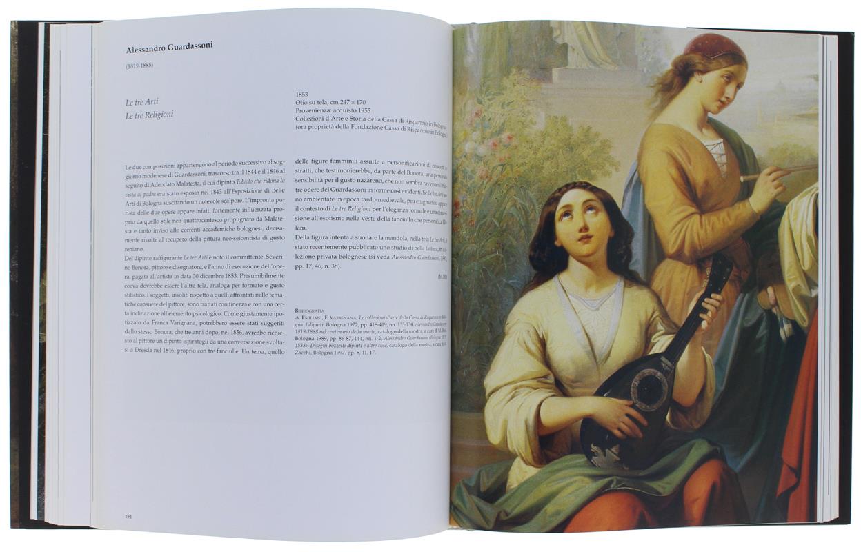 Le Collezioni D'arte Della Cassa di Risparmio in Bologna e Della Banca Popolare Dell'adriatico