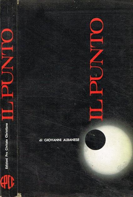 Il punto - copertina