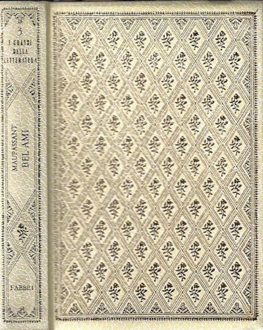 Bel - Ami - copertina