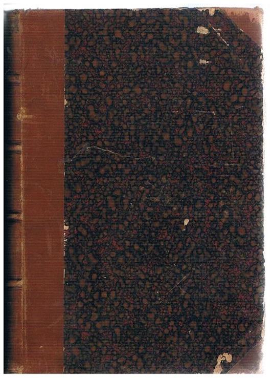 Le assemblee del risorgimento. Atti raccolti e pubblicati per deliberazione delal camera dei deputati. Sicilia vol. II° dalla sedura del 13 luglio 1848 al 30 gennaio 1849 - copertina