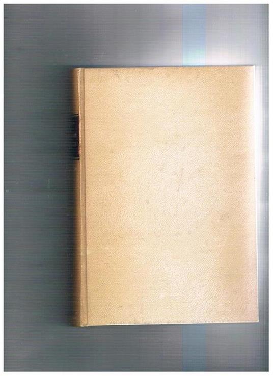 Italiani e slavi nell'Adriatico - Attilio Tamaro - copertina