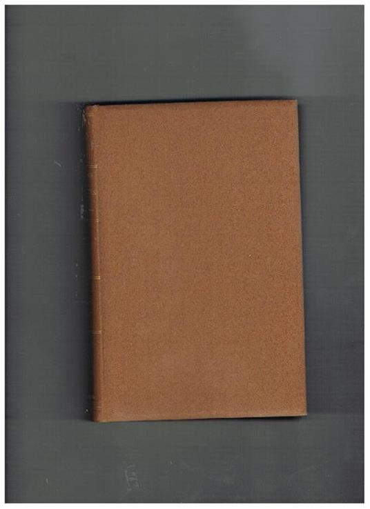Les nationalités musicales. Etudiées dans le drame lyrique. Gluck - Mozart - Beethoven - Meyerbeer - Rossini - Auber - Berlioz - F. David - Glinka. Verdisme et Wagnerisme. - L'Ecole française militante - Gustave Bertrand - copertina