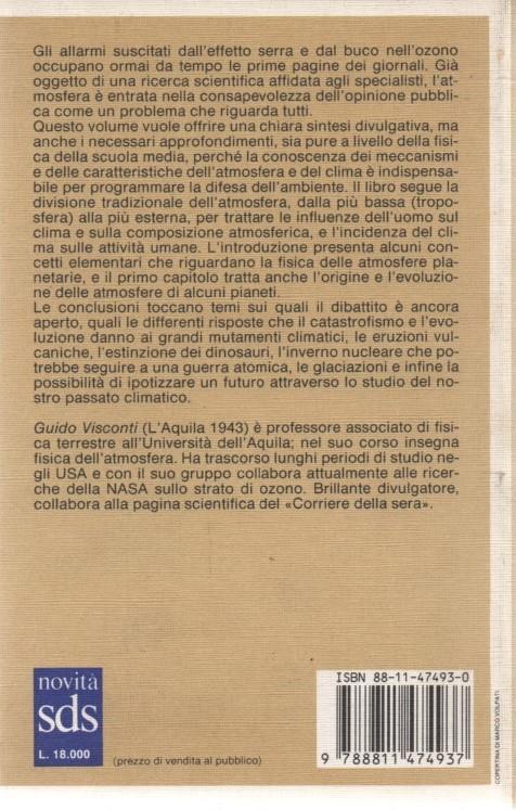 L' atmosfera - Guido Visconti - 2