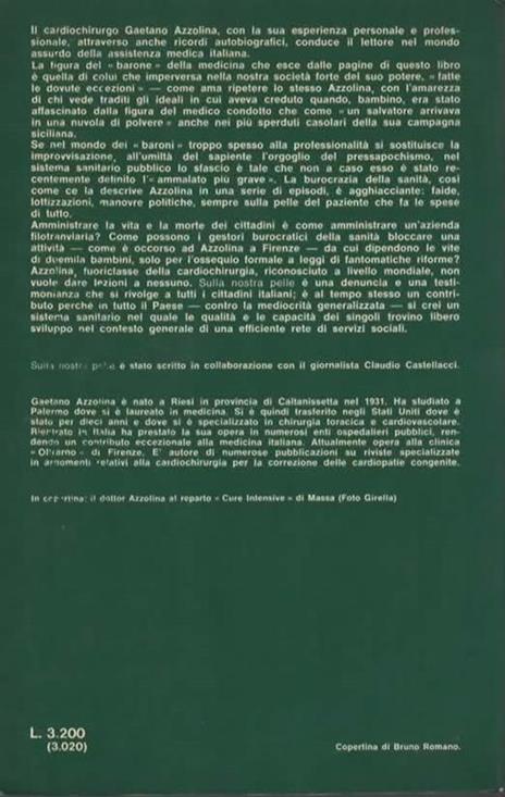 Sulla nostra pelle - Gaetano Azzolina - 3