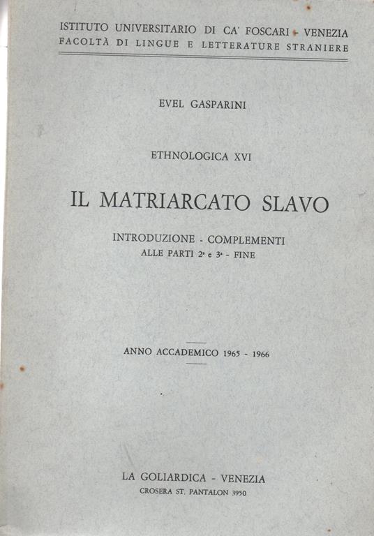 Il Muro di Tessa Studio bibliografico