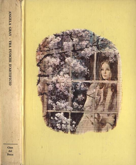 Tra fuochi d' artificio - Angela Gray - copertina