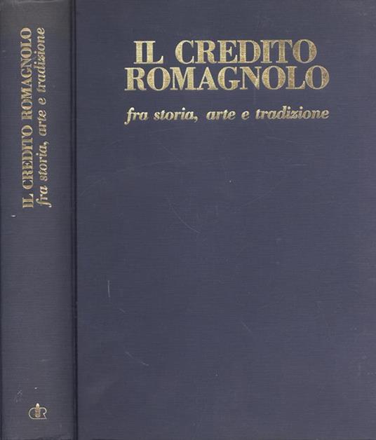 Il Credito Romagnolo fra storia, arte e tradizione - copertina
