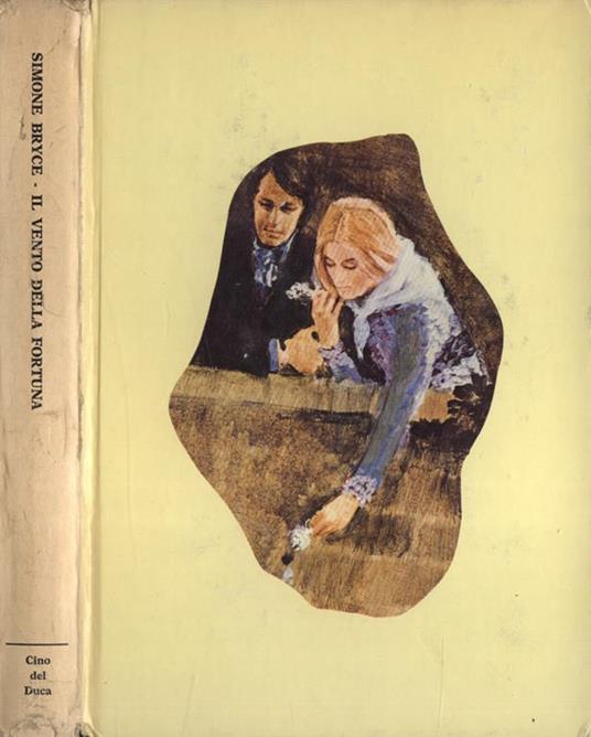 Il vento della fortuna - Simone Bryce - copertina