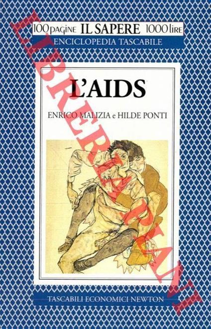 L' aids - Enrico Malizia,Hilde Ponti - copertina