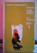 Fiesta Il sole che sorgerà ancora - Ernest Hemingway - copertina
