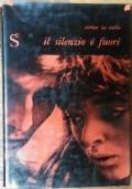 Il silenzio è fuori - Enrico La Stella - copertina