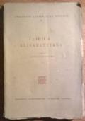 Lirica elisabettiana - Augusto Guidi - copertina