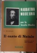 Il canto di Natale - Charles Dickens - copertina