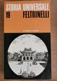 L’impero cinese - copertina