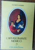 L’affascinante nemico di Elizabeth Renier - copertina