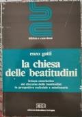 La chiesa delle beatitudini - Enzo Gatti - copertina