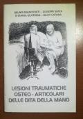 Lesioni traumatiche osteo-articolari delle dita della mano - copertina