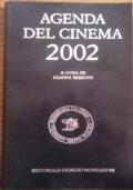 Agenda del Cinema 2002 - Gianni Rizzoni - copertina