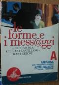 Le forme e i messaggi Vol. A - Sergio Nicola - copertina