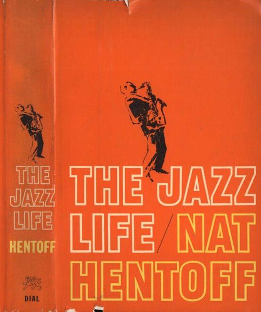 The jazz life - Nat Hentoff - copertina