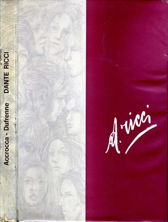 Dante Ricci. Viaggio In Europa - Elio F. Accrocca,Jean-Marie Dufrenne - copertina