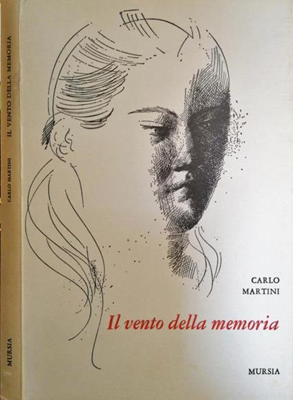 Il Vento Della Memoria - Carlo Martini - copertina