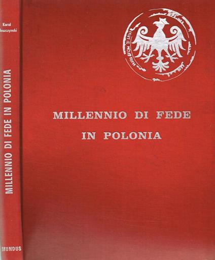 Millennio di fede in Polonia - Karol Kleszczynski - copertina