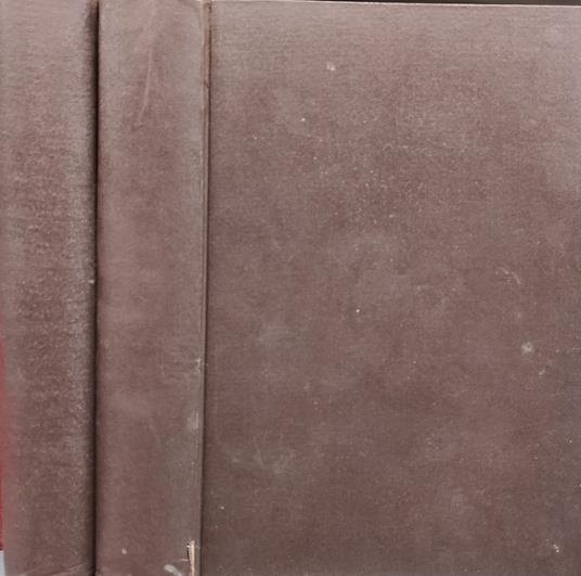 L' uomo (2 Voll.) - Giovanni Ranke - copertina