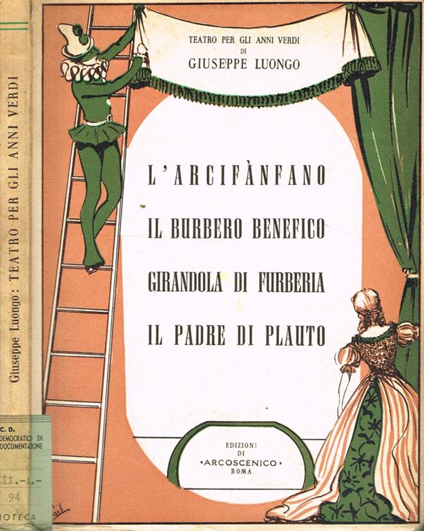 Biblioteca di Babele