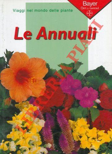 Le Annuali - Eliana Angiuli - copertina