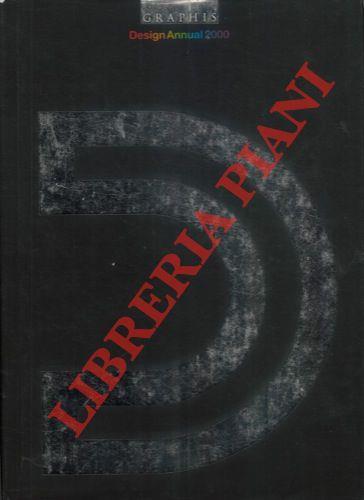Design annual 2000. The international annual of design and illustrations - Martin Pedersen - copertina
