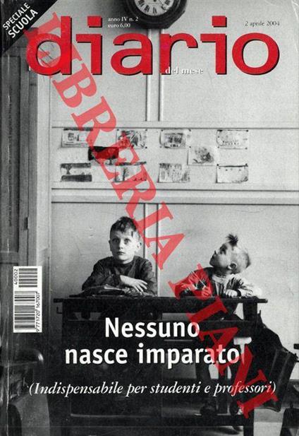 Nessuno nasce imparato - copertina
