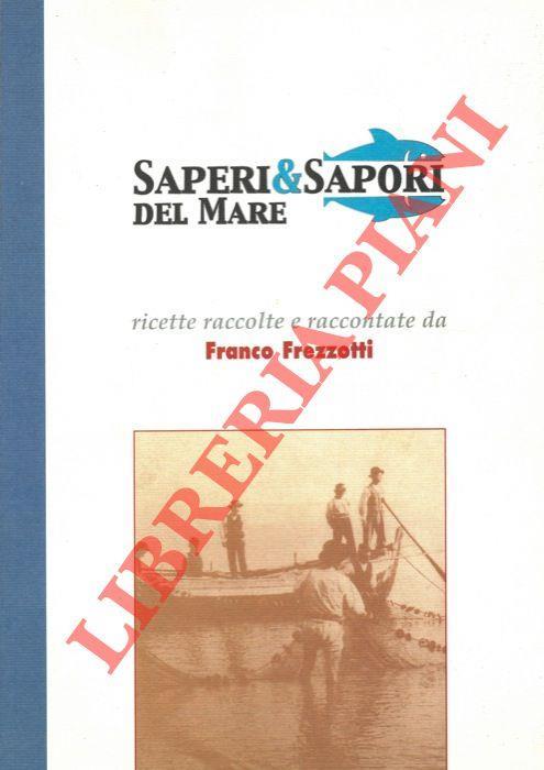 Saperi & Sapori del Mare - Franco Frezzotti - copertina
