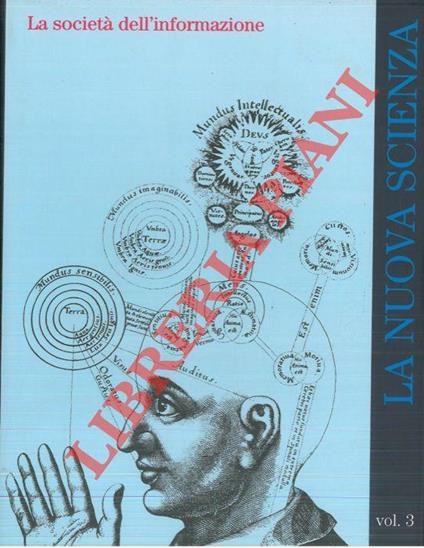 La società dell’informazione - Umberto Colombo - copertina