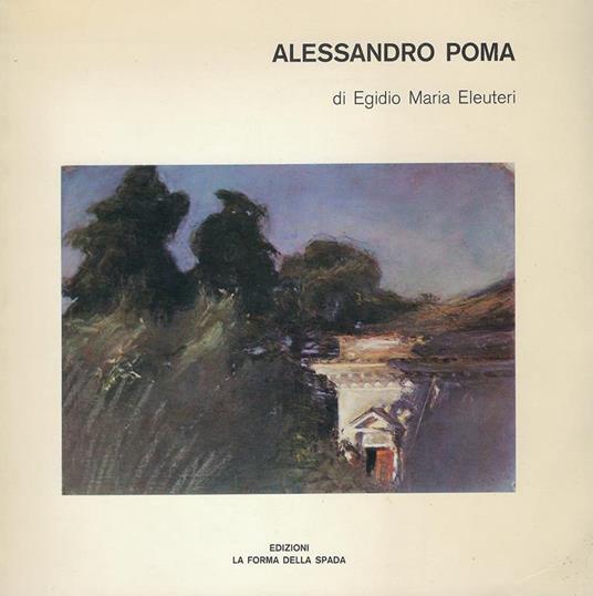 Alessandro Poma - Egidio Maria Eleuteri - copertina