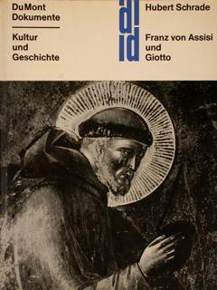 Franz Von Assisi Und Giotto - Hubert Schrade - copertina