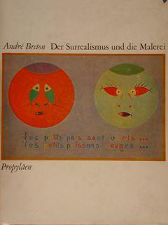 Der Surrealismus Und Die Malerei - André Breton - copertina