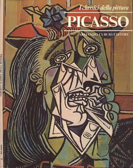 Picasso - Barbara Tosi - copertina