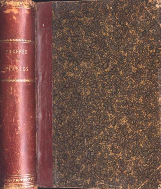 Poesie - F. Coppèe - copertina