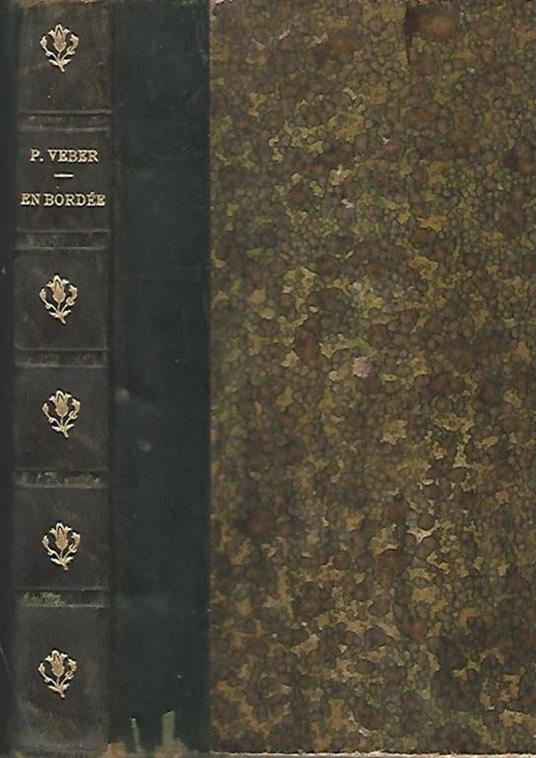En bordée. roman gai - Pierre Veber - copertina